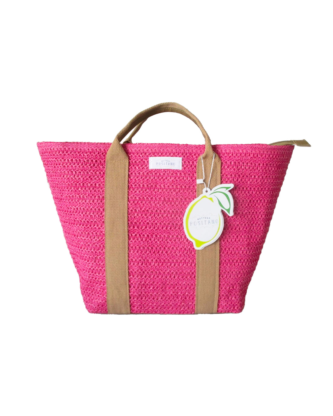 Bag - Formentera fuxia