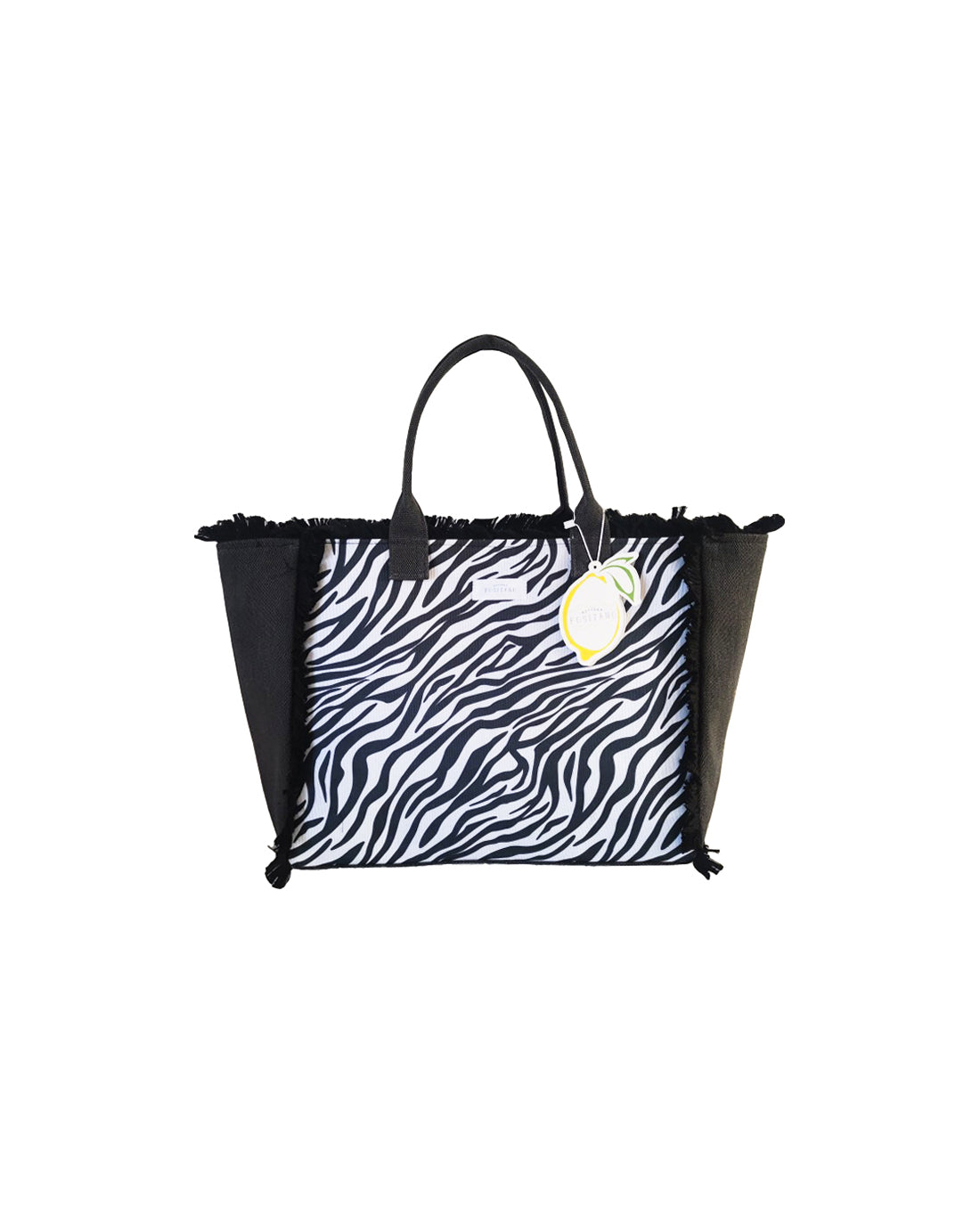 Bag - Zebra nero