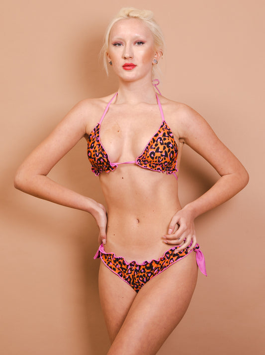 Bikini - Trileo - Arancio